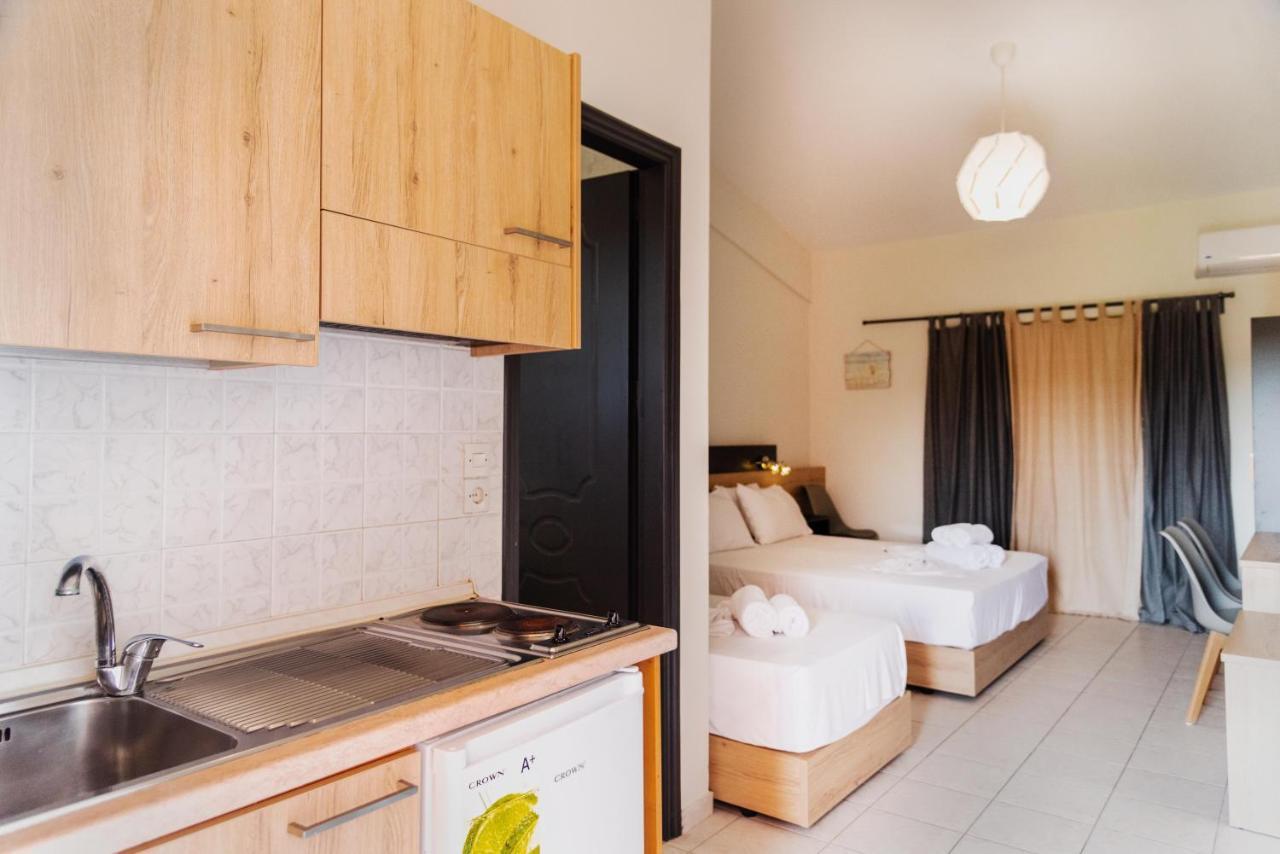 Riposo Studios & Apartments Kavos Exterior photo