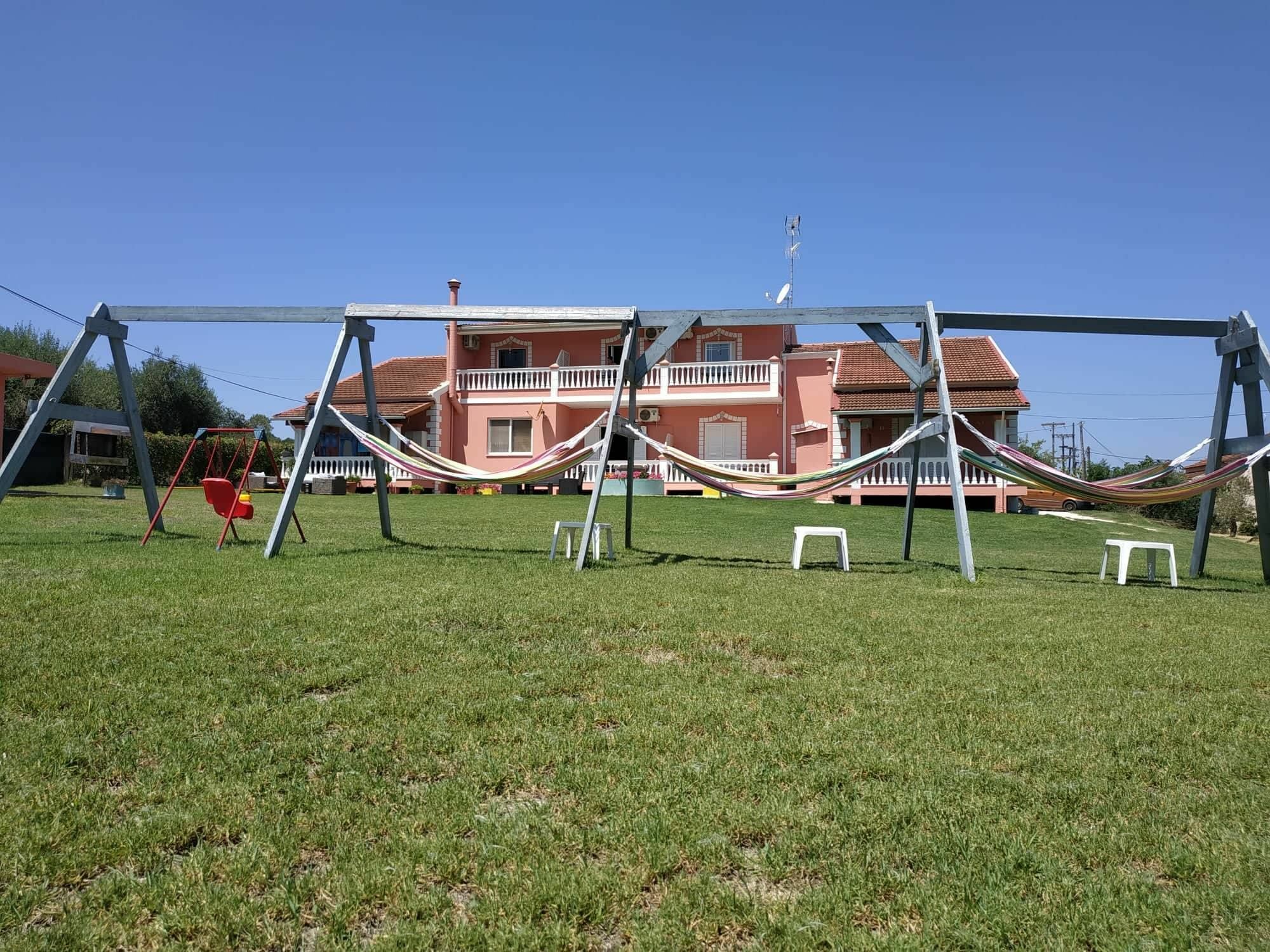 Riposo Studios & Apartments Kavos Exterior photo